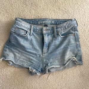 Universal thread denim shorts